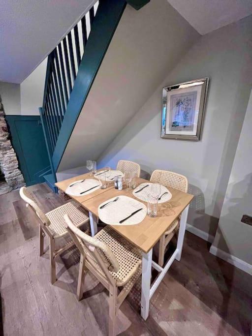 Quaint Cotswold Cottage تشيبينغ نورتون المظهر الخارجي الصورة